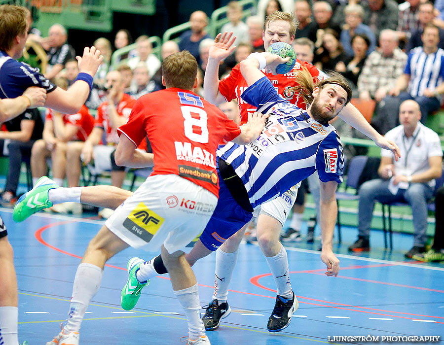 IFK Skövde HK-HK Drott Halmstad 29-34,herr,Arena Skövde,Skövde,Sverige,Handboll,,2013,79950