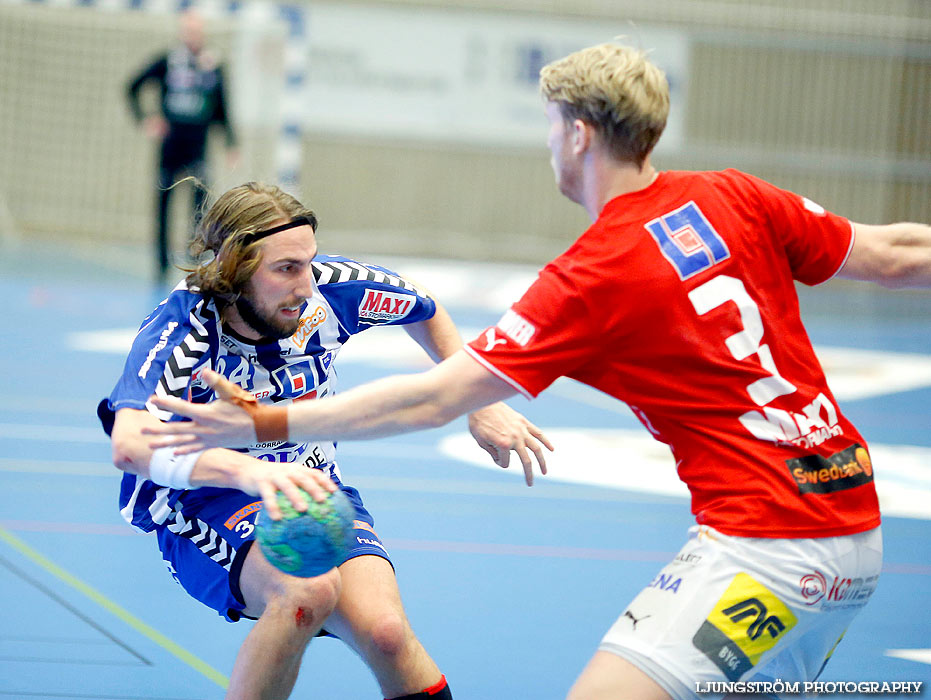 IFK Skövde HK-HK Drott Halmstad 29-34,herr,Arena Skövde,Skövde,Sverige,Handboll,,2013,79951