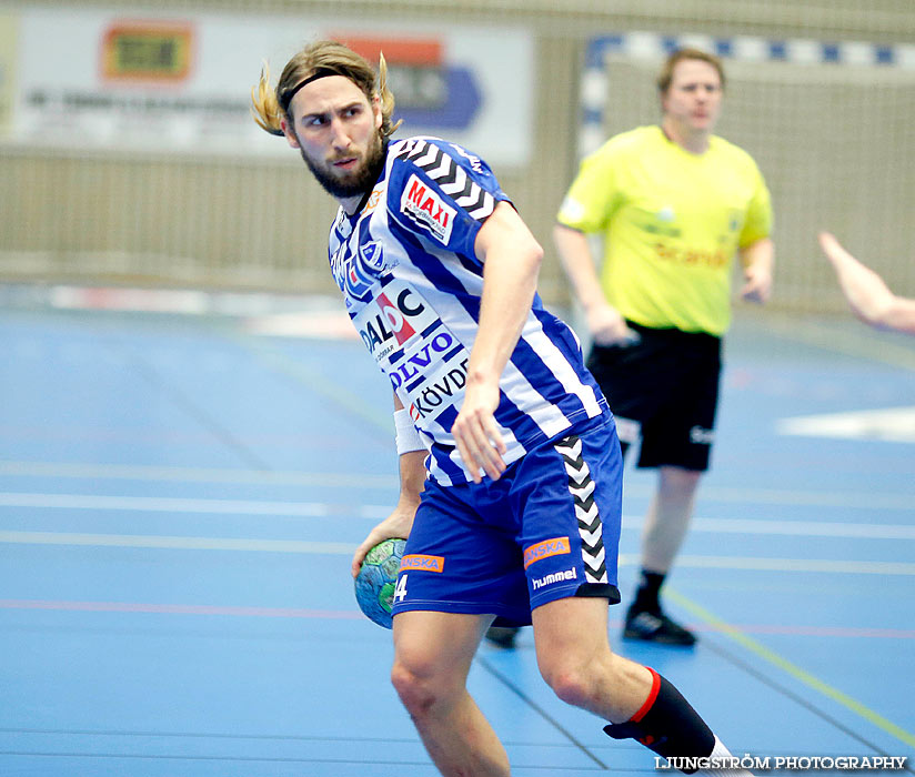 IFK Skövde HK-HK Drott Halmstad 29-34,herr,Arena Skövde,Skövde,Sverige,Handboll,,2013,79952