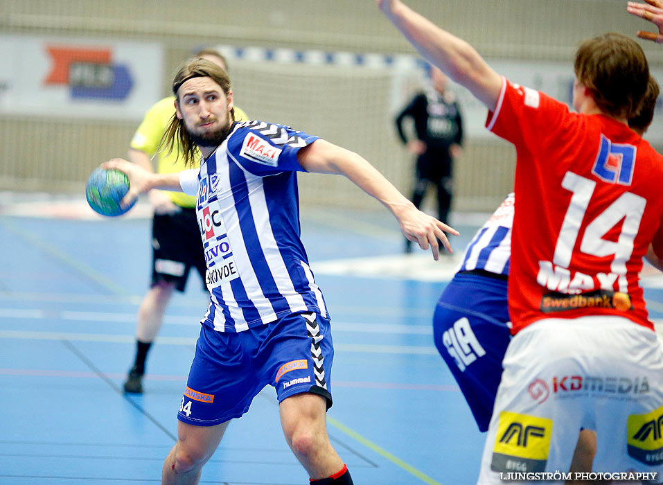 IFK Skövde HK-HK Drott Halmstad 29-34,herr,Arena Skövde,Skövde,Sverige,Handboll,,2013,79953