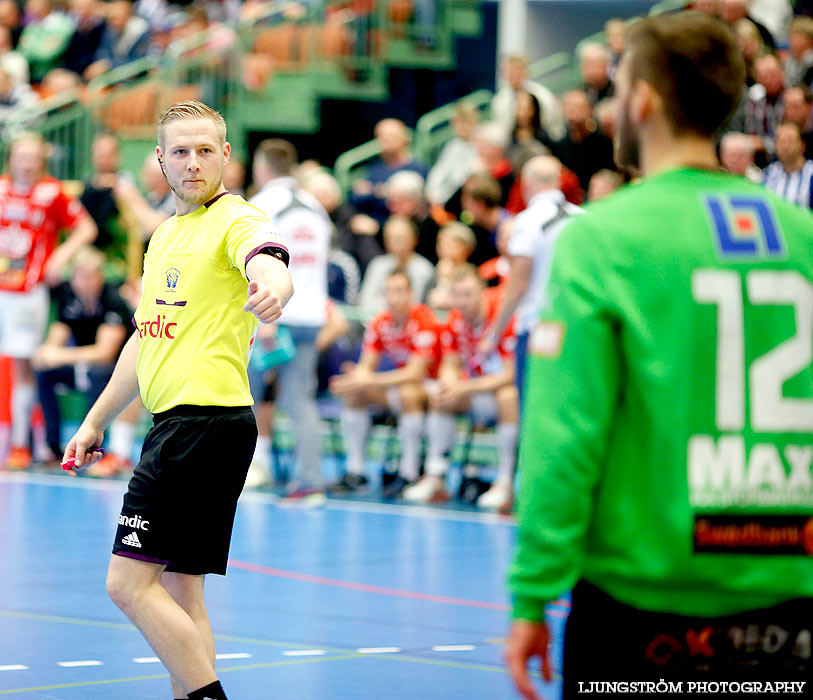 IFK Skövde HK-HK Drott Halmstad 29-34,herr,Arena Skövde,Skövde,Sverige,Handboll,,2013,79955