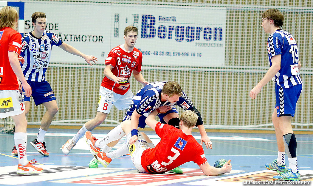 IFK Skövde HK-HK Drott Halmstad 29-34,herr,Arena Skövde,Skövde,Sverige,Handboll,,2013,79956