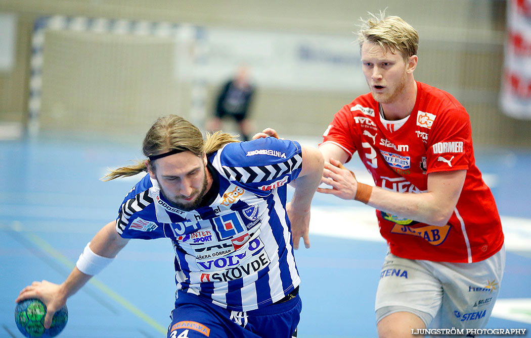 IFK Skövde HK-HK Drott Halmstad 29-34,herr,Arena Skövde,Skövde,Sverige,Handboll,,2013,79958