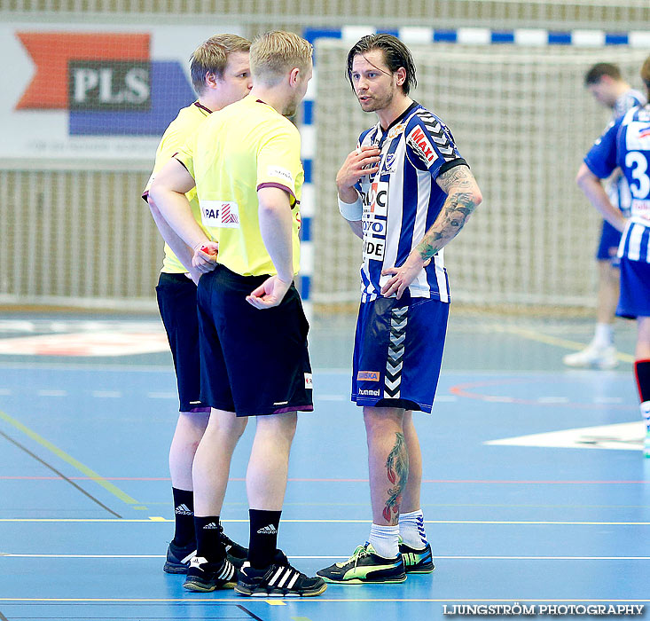 IFK Skövde HK-HK Drott Halmstad 29-34,herr,Arena Skövde,Skövde,Sverige,Handboll,,2013,79963