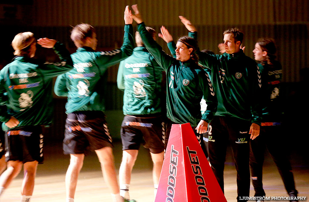 Önnereds HK-IFK Skövde HK 24-28,herr,ÖHK-Hallen,Göteborg,Sverige,Handboll,,2013,79307