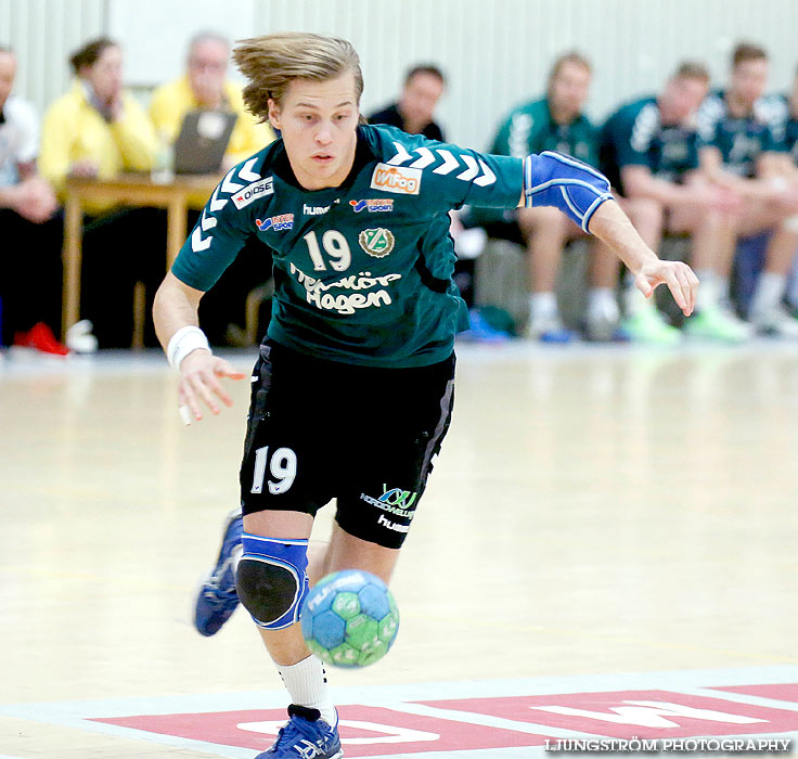 Önnereds HK-IFK Skövde HK 24-28,herr,ÖHK-Hallen,Göteborg,Sverige,Handboll,,2013,79310