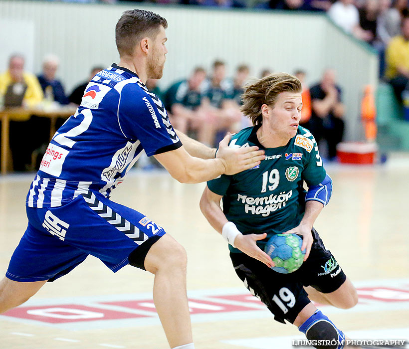 Önnereds HK-IFK Skövde HK 24-28,herr,ÖHK-Hallen,Göteborg,Sverige,Handboll,,2013,79311