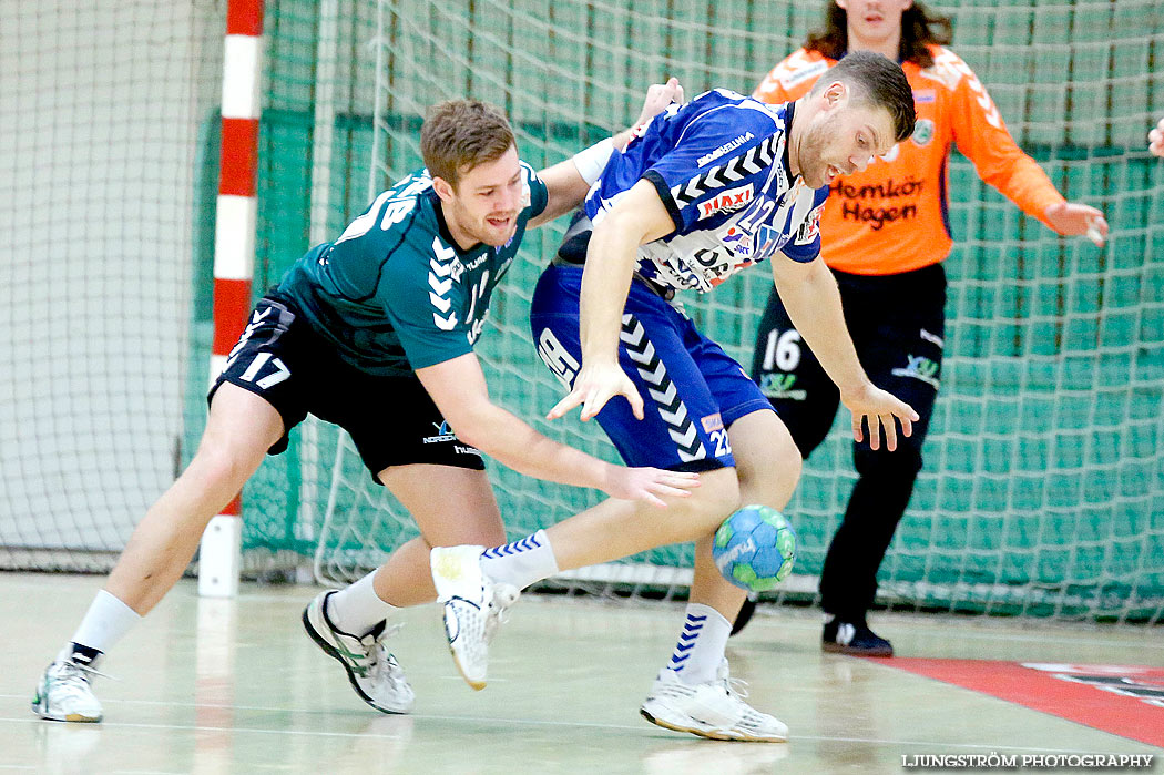 Önnereds HK-IFK Skövde HK 24-28,herr,ÖHK-Hallen,Göteborg,Sverige,Handboll,,2013,79313