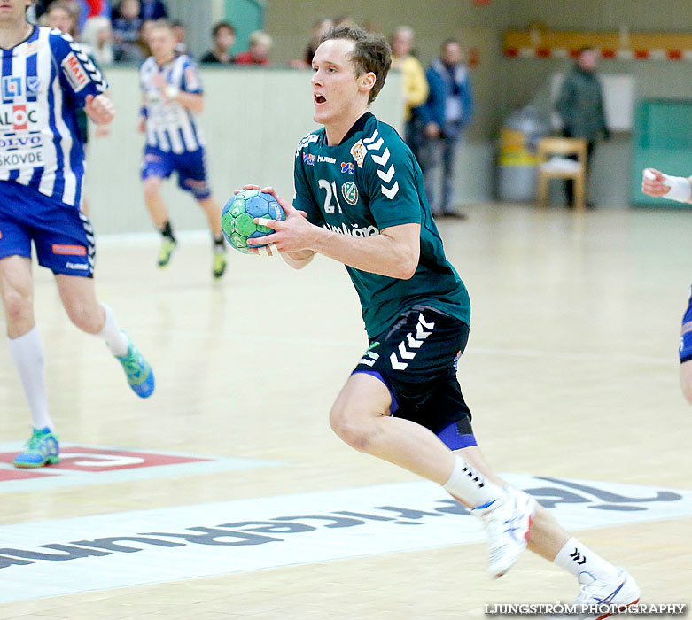 Önnereds HK-IFK Skövde HK 24-28,herr,ÖHK-Hallen,Göteborg,Sverige,Handboll,,2013,79317