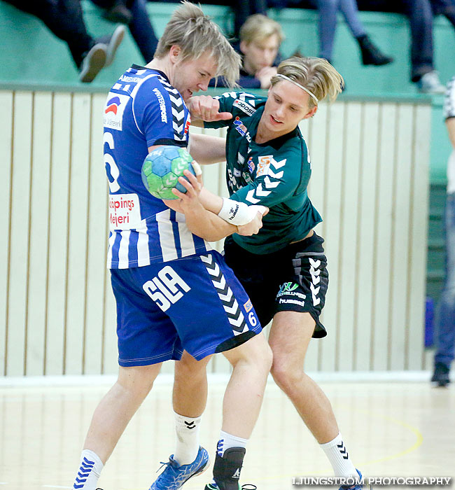 Önnereds HK-IFK Skövde HK 24-28,herr,ÖHK-Hallen,Göteborg,Sverige,Handboll,,2013,79324