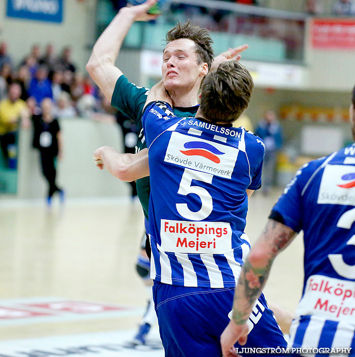 Önnereds HK-IFK Skövde HK 24-28,herr,ÖHK-Hallen,Göteborg,Sverige,Handboll,,2013,79325