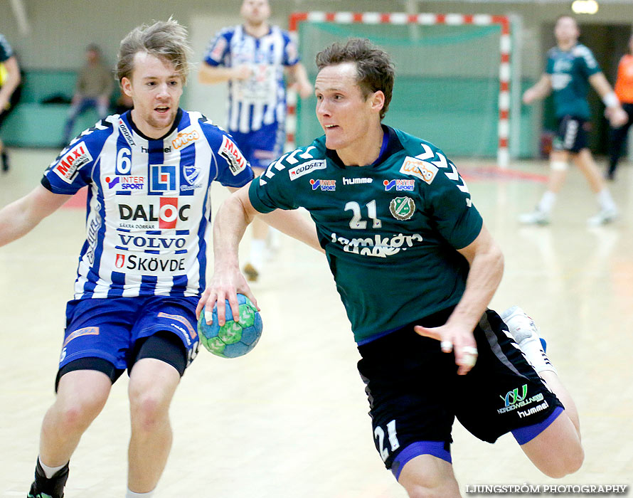 Önnereds HK-IFK Skövde HK 24-28,herr,ÖHK-Hallen,Göteborg,Sverige,Handboll,,2013,79326