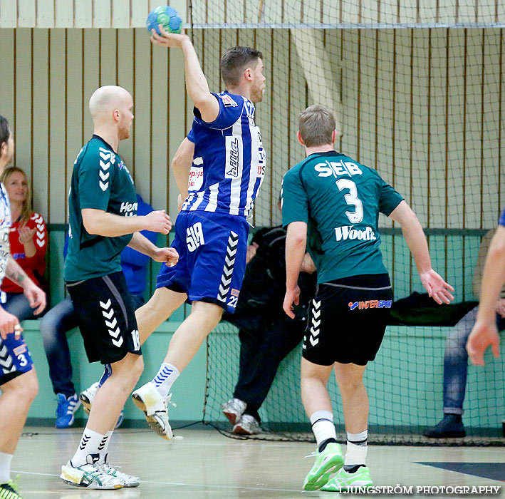 Önnereds HK-IFK Skövde HK 24-28,herr,ÖHK-Hallen,Göteborg,Sverige,Handboll,,2013,79329