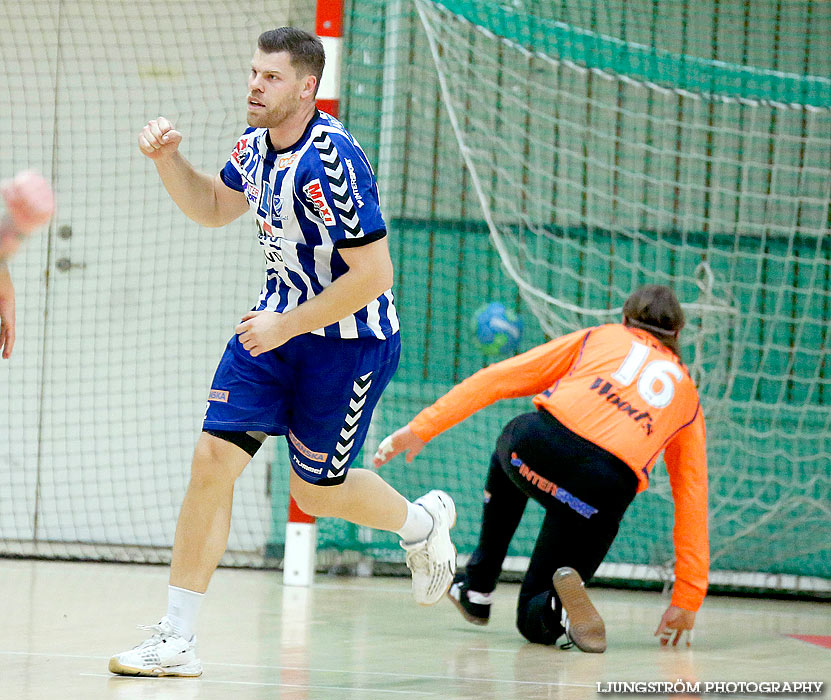 Önnereds HK-IFK Skövde HK 24-28,herr,ÖHK-Hallen,Göteborg,Sverige,Handboll,,2013,79334