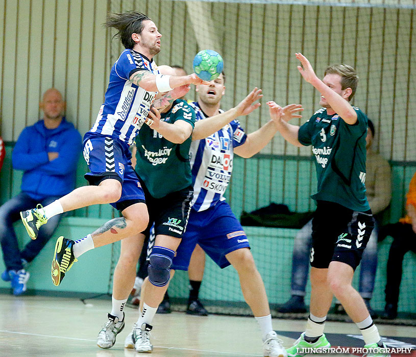 Önnereds HK-IFK Skövde HK 24-28,herr,ÖHK-Hallen,Göteborg,Sverige,Handboll,,2013,79339