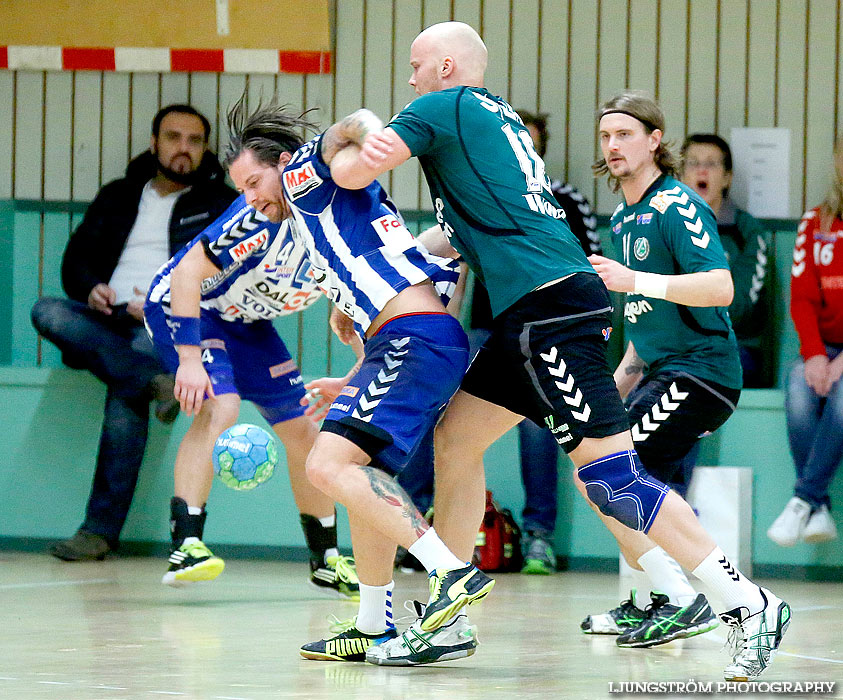 Önnereds HK-IFK Skövde HK 24-28,herr,ÖHK-Hallen,Göteborg,Sverige,Handboll,,2013,79341