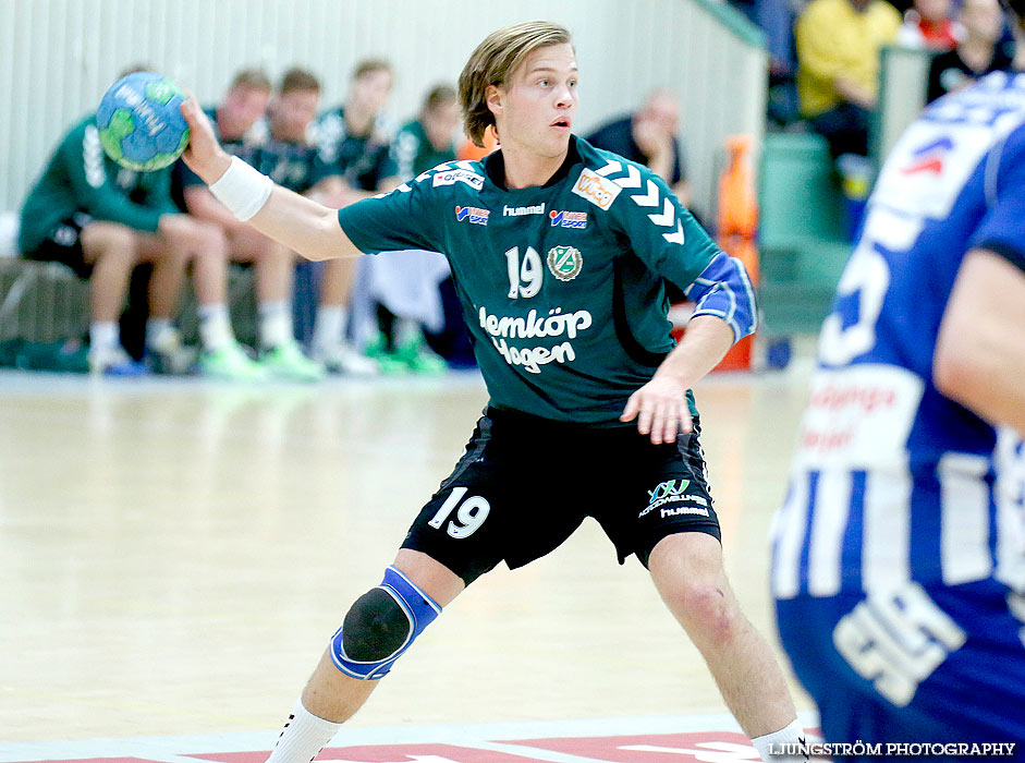 Önnereds HK-IFK Skövde HK 24-28,herr,ÖHK-Hallen,Göteborg,Sverige,Handboll,,2013,79347