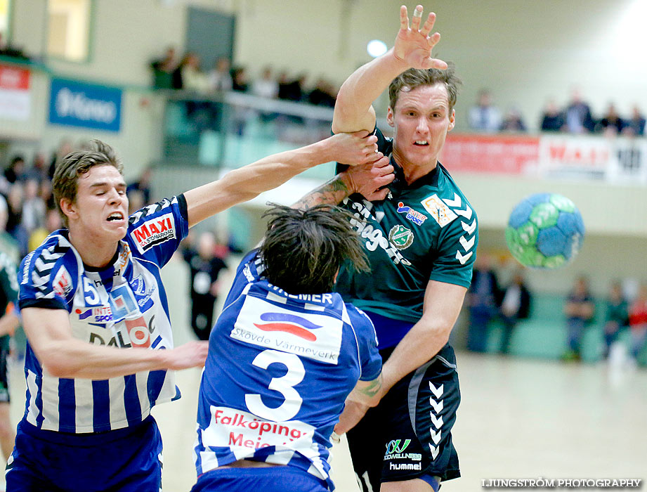 Önnereds HK-IFK Skövde HK 24-28,herr,ÖHK-Hallen,Göteborg,Sverige,Handboll,,2013,79350