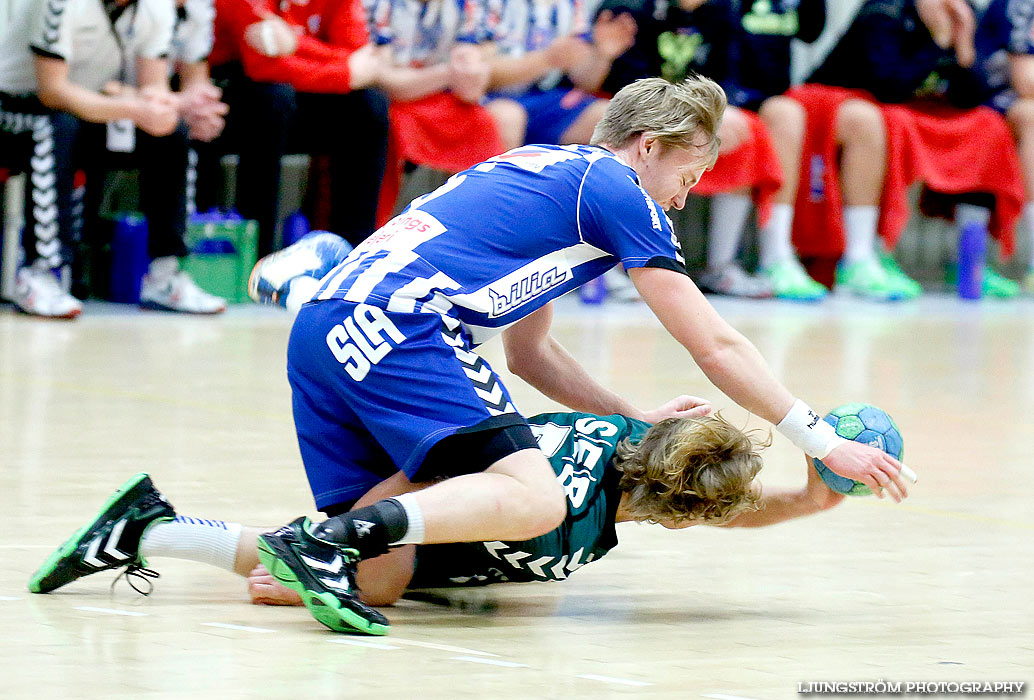 Önnereds HK-IFK Skövde HK 24-28,herr,ÖHK-Hallen,Göteborg,Sverige,Handboll,,2013,79357