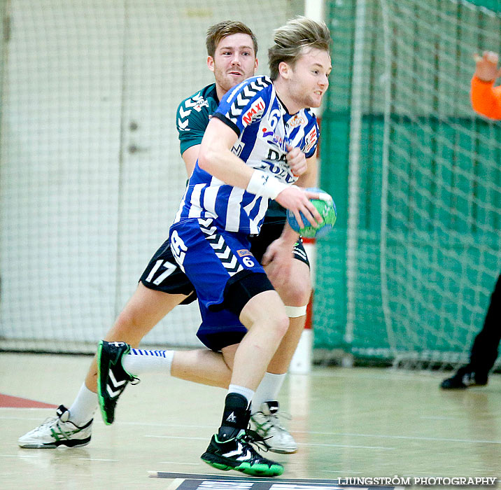 Önnereds HK-IFK Skövde HK 24-28,herr,ÖHK-Hallen,Göteborg,Sverige,Handboll,,2013,79358