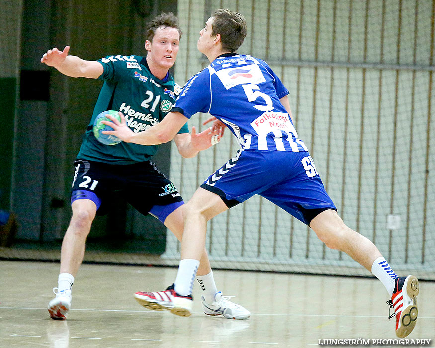 Önnereds HK-IFK Skövde HK 24-28,herr,ÖHK-Hallen,Göteborg,Sverige,Handboll,,2013,79359