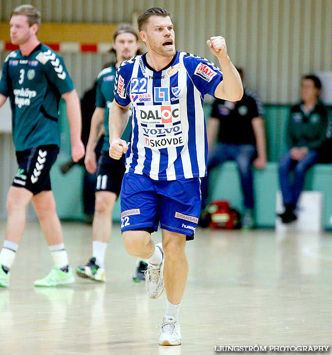 Önnereds HK-IFK Skövde HK 24-28,herr,ÖHK-Hallen,Göteborg,Sverige,Handboll,,2013,79361