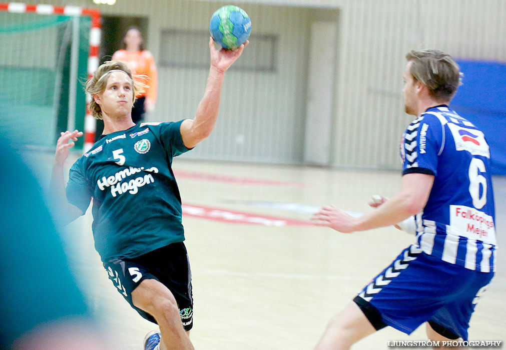 Önnereds HK-IFK Skövde HK 24-28,herr,ÖHK-Hallen,Göteborg,Sverige,Handboll,,2013,79365