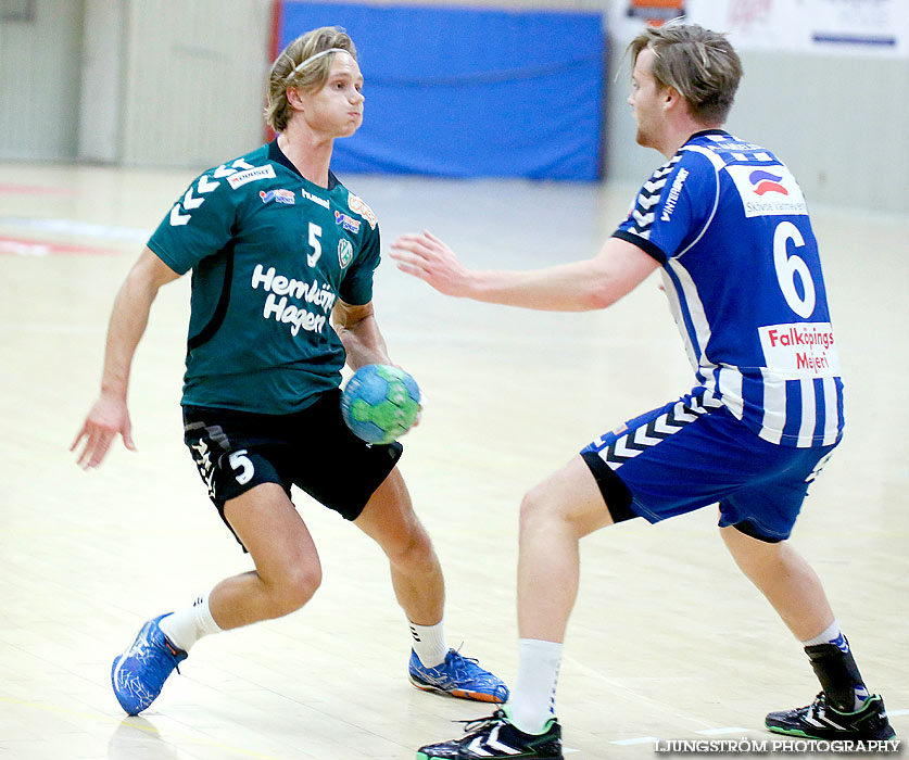 Önnereds HK-IFK Skövde HK 24-28,herr,ÖHK-Hallen,Göteborg,Sverige,Handboll,,2013,79366