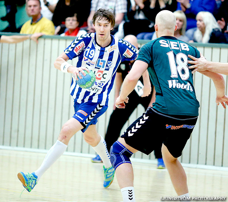 Önnereds HK-IFK Skövde HK 24-28,herr,ÖHK-Hallen,Göteborg,Sverige,Handboll,,2013,79370