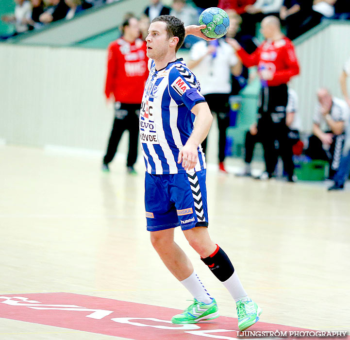 Önnereds HK-IFK Skövde HK 24-28,herr,ÖHK-Hallen,Göteborg,Sverige,Handboll,,2013,79373