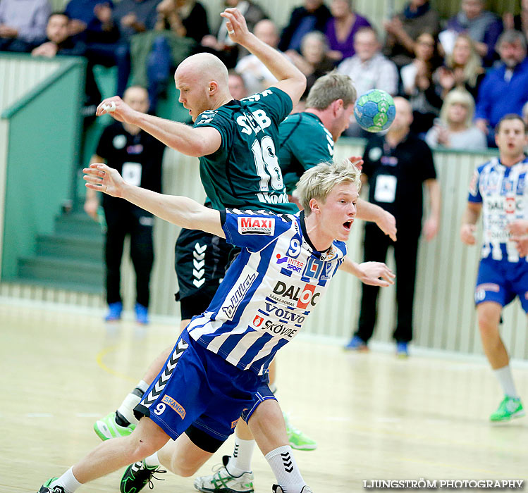 Önnereds HK-IFK Skövde HK 24-28,herr,ÖHK-Hallen,Göteborg,Sverige,Handboll,,2013,79374