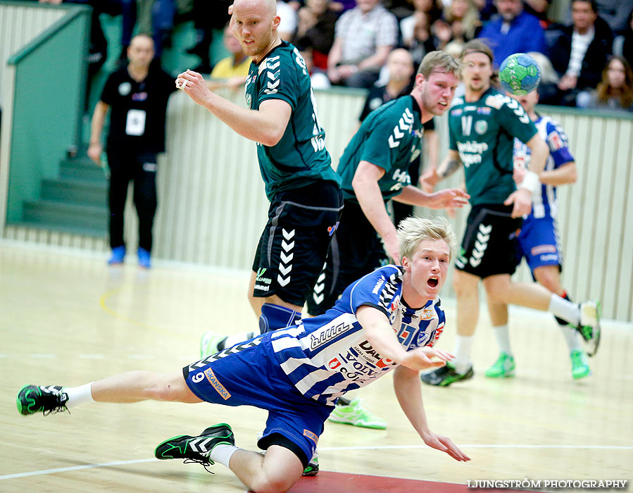 Önnereds HK-IFK Skövde HK 24-28,herr,ÖHK-Hallen,Göteborg,Sverige,Handboll,,2013,79375