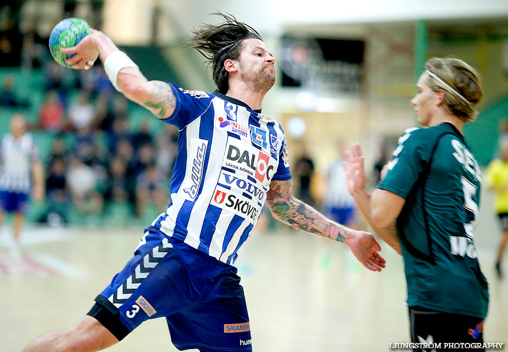 Önnereds HK-IFK Skövde HK 24-28,herr,ÖHK-Hallen,Göteborg,Sverige,Handboll,,2013,79376