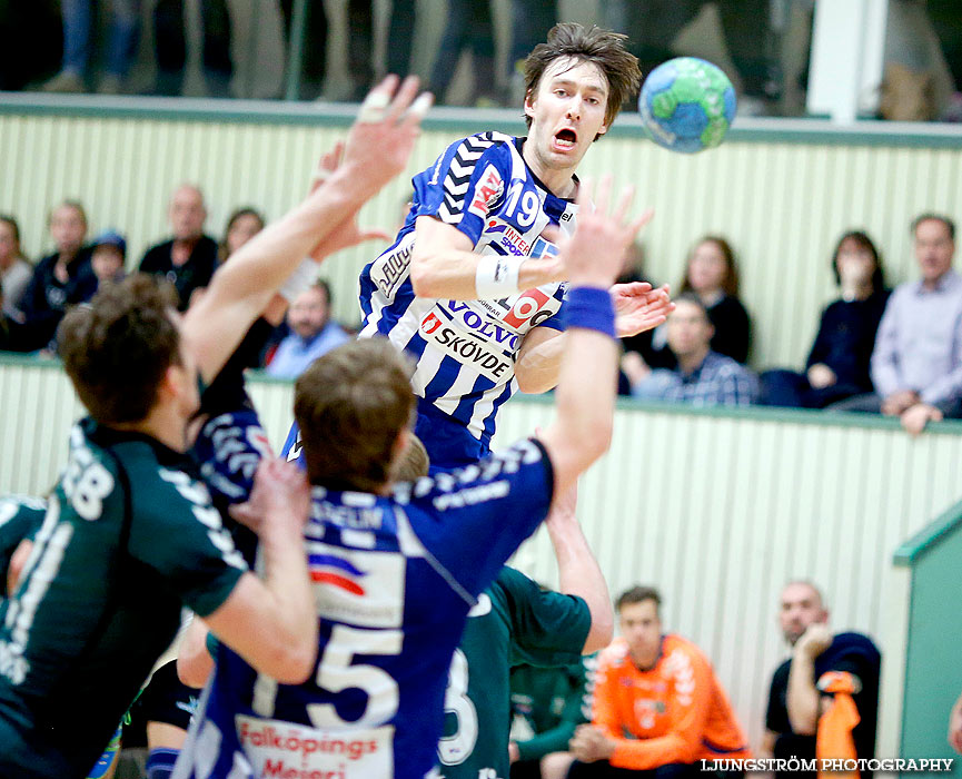 Önnereds HK-IFK Skövde HK 24-28,herr,ÖHK-Hallen,Göteborg,Sverige,Handboll,,2013,79380