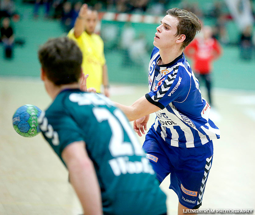 Önnereds HK-IFK Skövde HK 24-28,herr,ÖHK-Hallen,Göteborg,Sverige,Handboll,,2013,79388