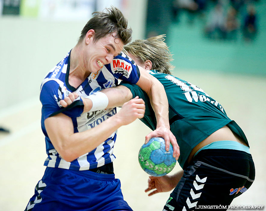 Önnereds HK-IFK Skövde HK 24-28,herr,ÖHK-Hallen,Göteborg,Sverige,Handboll,,2013,79393