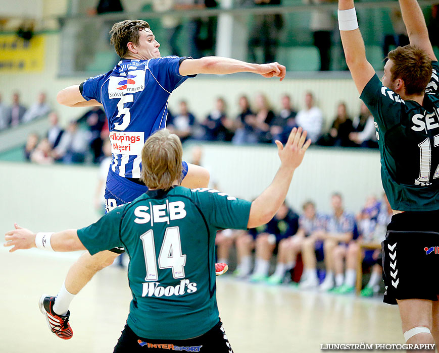 Önnereds HK-IFK Skövde HK 24-28,herr,ÖHK-Hallen,Göteborg,Sverige,Handboll,,2013,79394