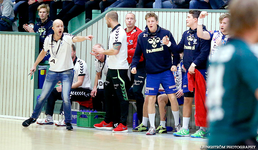 Önnereds HK-IFK Skövde HK 24-28,herr,ÖHK-Hallen,Göteborg,Sverige,Handboll,,2013,79395