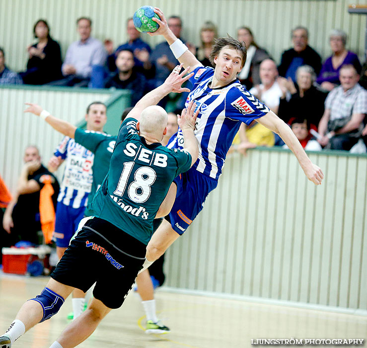 Önnereds HK-IFK Skövde HK 24-28,herr,ÖHK-Hallen,Göteborg,Sverige,Handboll,,2013,79396