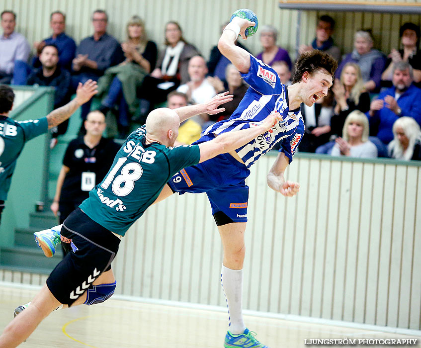 Önnereds HK-IFK Skövde HK 24-28,herr,ÖHK-Hallen,Göteborg,Sverige,Handboll,,2013,79397