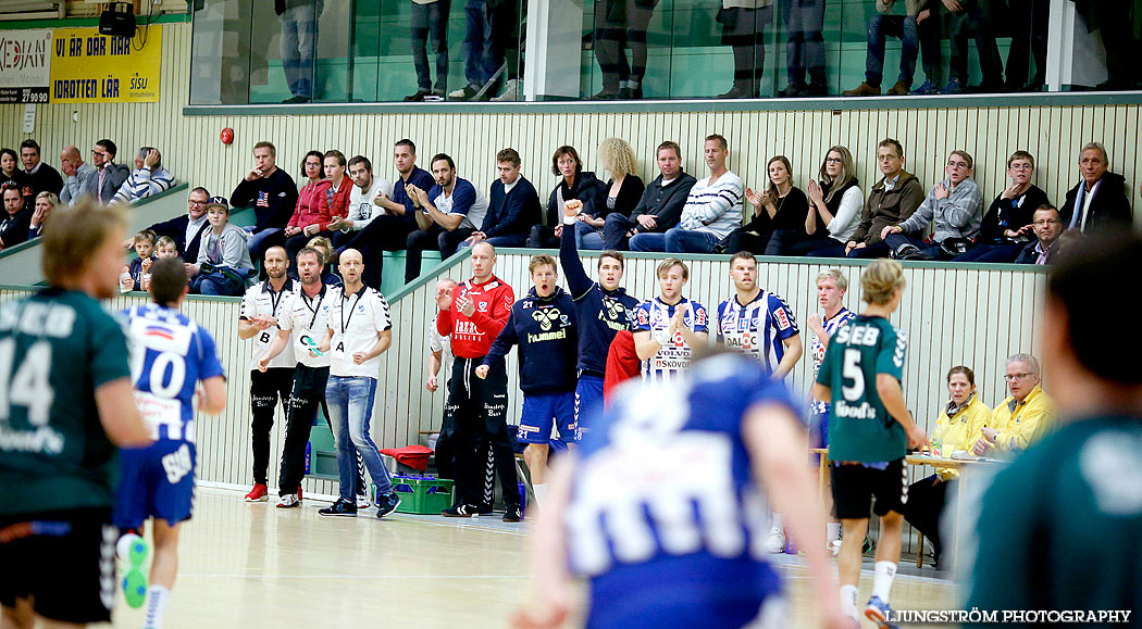 Önnereds HK-IFK Skövde HK 24-28,herr,ÖHK-Hallen,Göteborg,Sverige,Handboll,,2013,79400