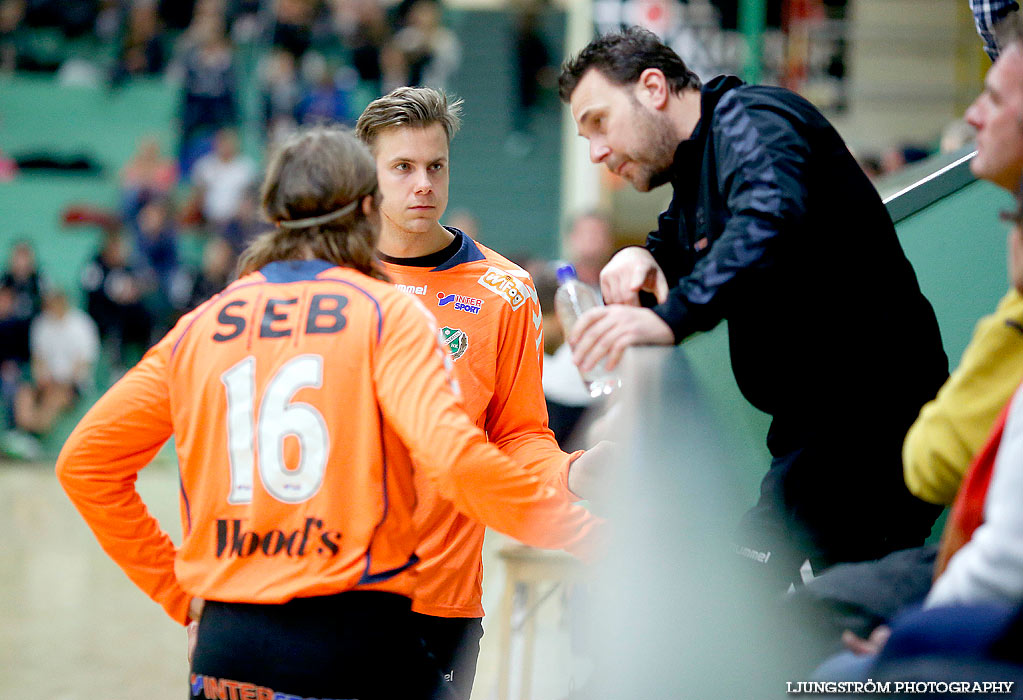 Önnereds HK-IFK Skövde HK 24-28,herr,ÖHK-Hallen,Göteborg,Sverige,Handboll,,2013,79402