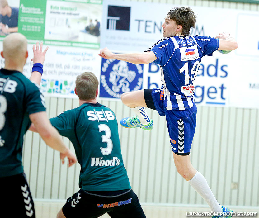 Önnereds HK-IFK Skövde HK 24-28,herr,ÖHK-Hallen,Göteborg,Sverige,Handboll,,2013,79403