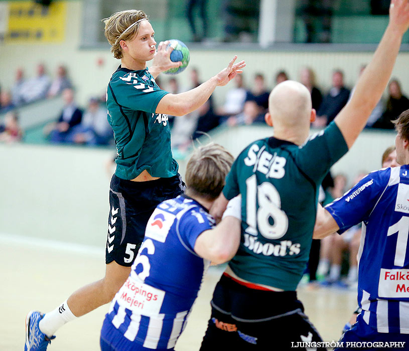 Önnereds HK-IFK Skövde HK 24-28,herr,ÖHK-Hallen,Göteborg,Sverige,Handboll,,2013,79405