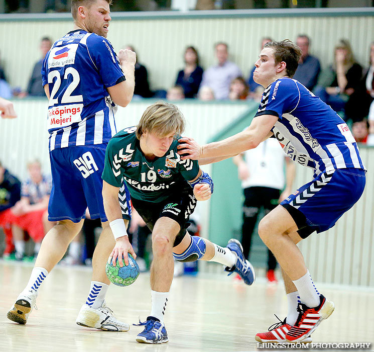 Önnereds HK-IFK Skövde HK 24-28,herr,ÖHK-Hallen,Göteborg,Sverige,Handboll,,2013,79407