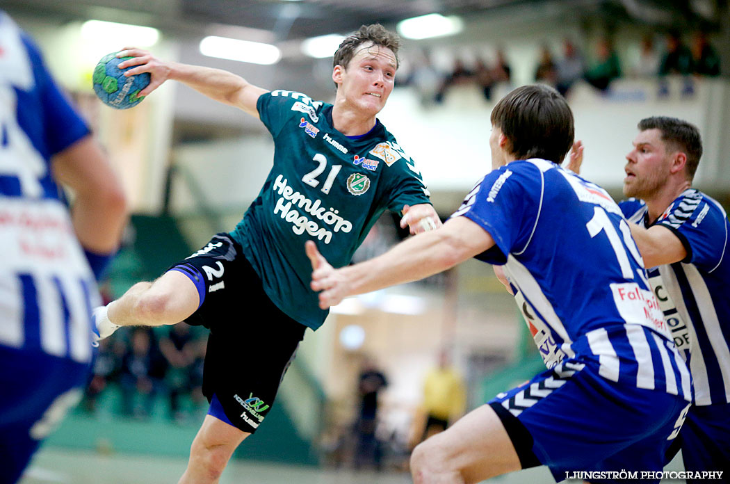 Önnereds HK-IFK Skövde HK 24-28,herr,ÖHK-Hallen,Göteborg,Sverige,Handboll,,2013,79413