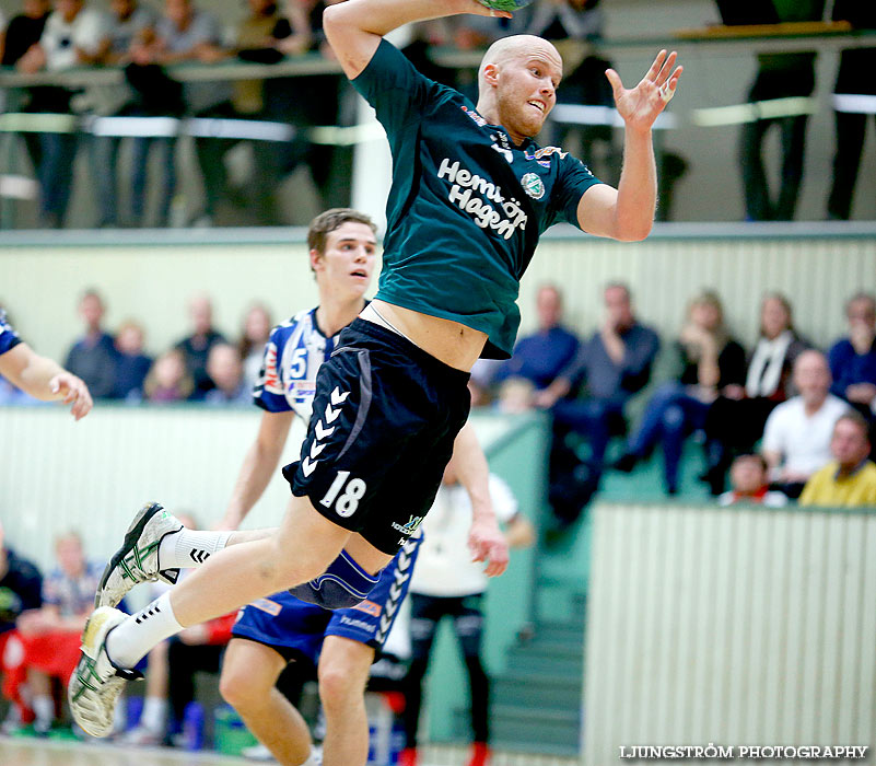 Önnereds HK-IFK Skövde HK 24-28,herr,ÖHK-Hallen,Göteborg,Sverige,Handboll,,2013,79417