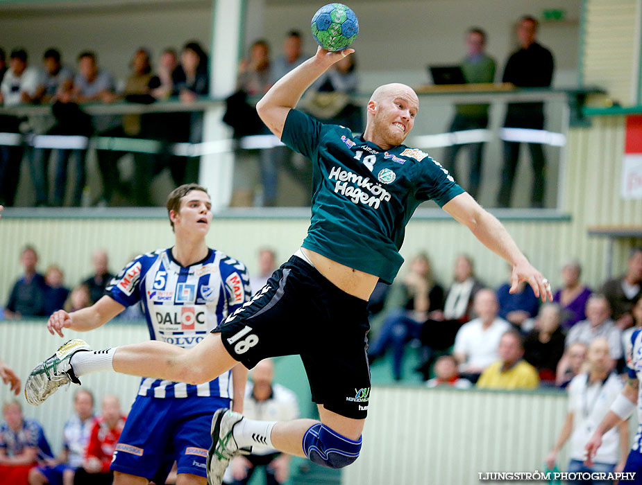 Önnereds HK-IFK Skövde HK 24-28,herr,ÖHK-Hallen,Göteborg,Sverige,Handboll,,2013,79418