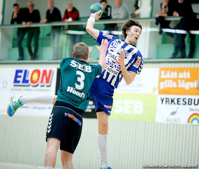 Önnereds HK-IFK Skövde HK 24-28,herr,ÖHK-Hallen,Göteborg,Sverige,Handboll,,2013,79424