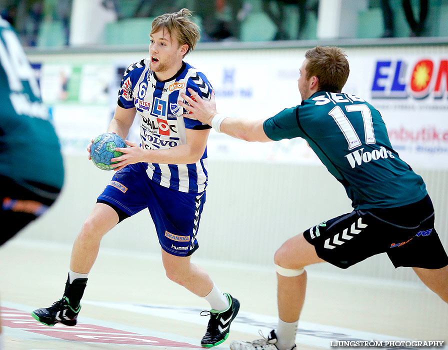 Önnereds HK-IFK Skövde HK 24-28,herr,ÖHK-Hallen,Göteborg,Sverige,Handboll,,2013,79425